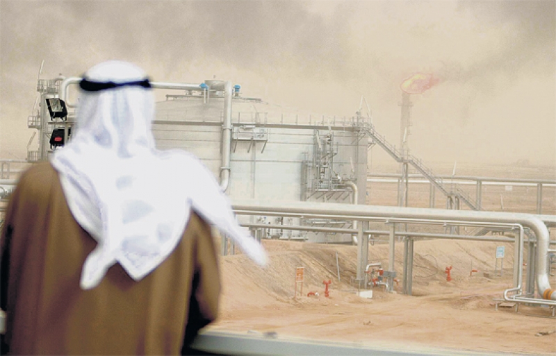 O deteriorare a situației din Orientul Mijlociu ar putea provoca un șoc al petrolului.