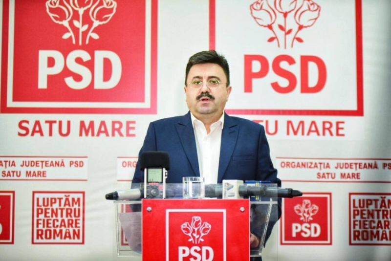 Poziția în partid depășește rangul în guvernare: Un lider PSD a instruit un prefect să citeze mesajul unui secretar de stat - VIDEO