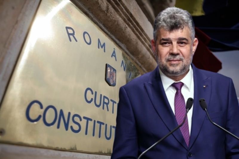 Explicarea CCR privind majora reformă a Guvernului Ciolacu - Angajamentul răspunderii, evaluat diferit după trei ani