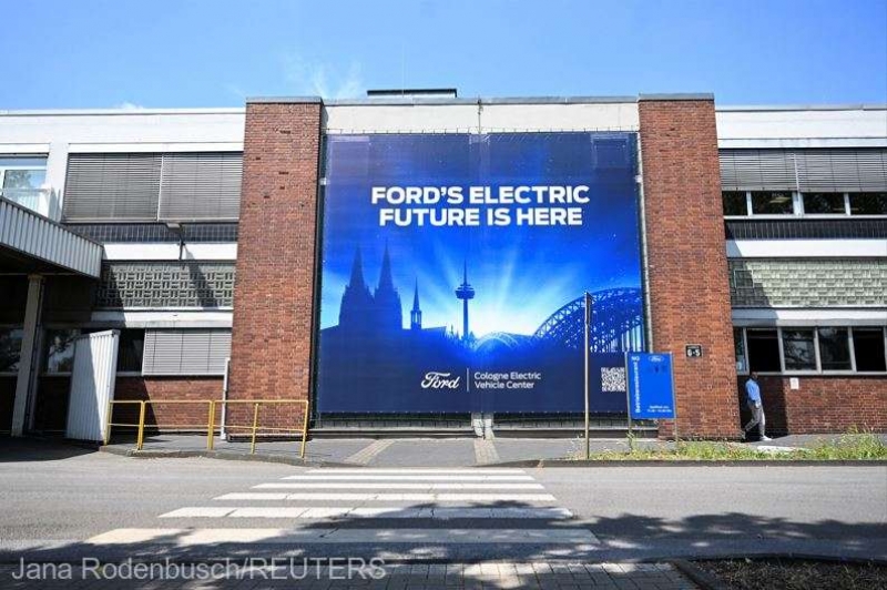 Ford Motor a raportat vineri rezultate financiare sub estimări, provocând o scădere de 11% a acțiunilor companiei.