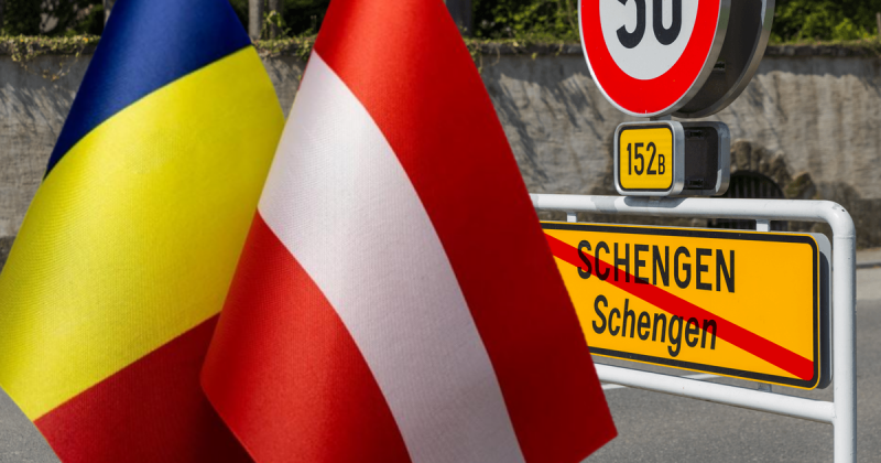 VIDEO - Premierul a prezentat planul pentru intrarea României în Schengen la finalul anului