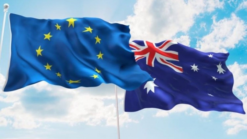 Tratativele de liber schimb dintre Australia și Uniunea Europeană nu prezintă nicio evoluție semnificativă.