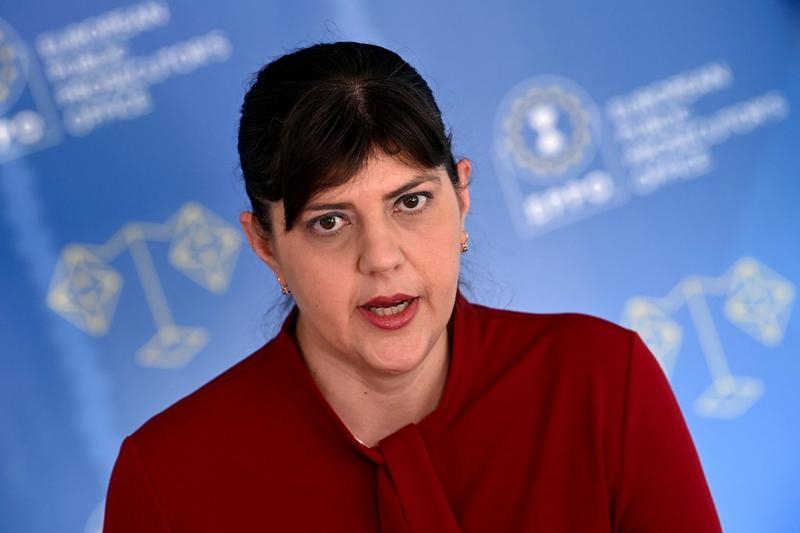 Laura Codruța Kovesi realizează o acțiune majoră în centrul mafiei italiene: Parchetul European sechestrează 54 de milioane de euro