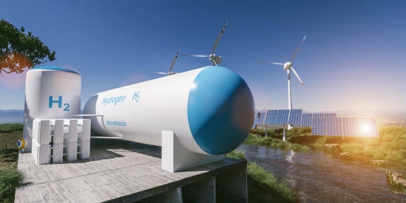 Olanda demarează proiectul de 1,5 miliarde EUR pentru o conductă de hidrogen, în încercarea de a diminua dependența de gazul natural.