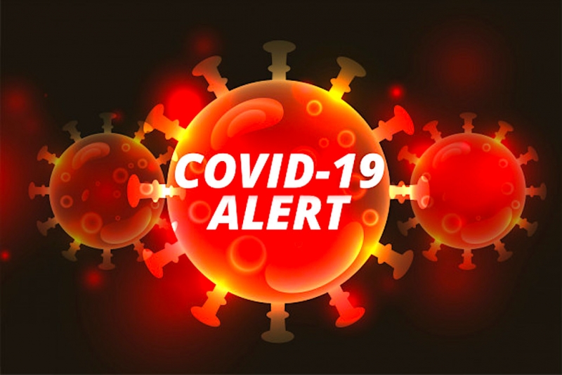 În ultima săptămână, 56 de persoane au primit vaccinul anti-COVID.