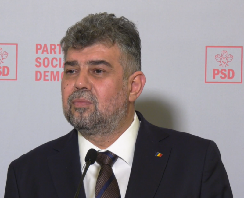 Video | Premierul a răspuns la întrebarea dacă Marcel Ciolacu va fi candidatul PSD la alegerile prezidențiale.