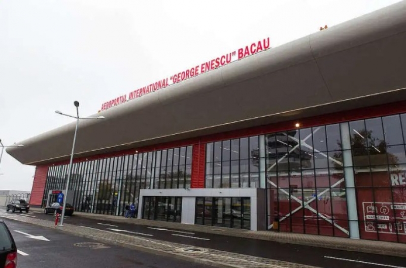 Președintele Consiliului Județean Bacău anunță: Compania DAN AIR se mută pe Aeroportul Internațional George Enescu începând cu 13 noiembrie 2023 - o veste excelentă pentru județul Bacău!
