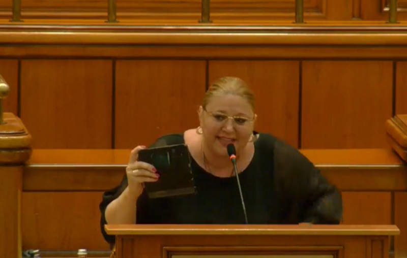Diana Șoșoacă preconizează că vor exista 20 de șoșocari în Parlamentul European.