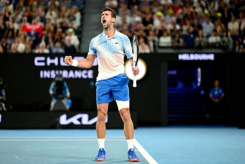 Djokovic depășește recordul lui Nadal cu cele mai multe meciuri câștigate în Era Open