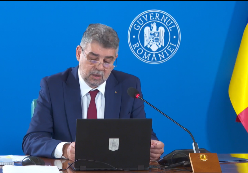 Marcel Ciolacu convoacă o ședință de urgență cu anumiți miniștri: Participarea nu este opțională pentru nimeni/ Video