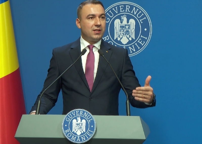 Bogdan Ivan, Ministrul Digitalizării, reacționează în urma invalidării tezei sale de doctorat: Nu l-am întâlnit pe Dîncu în cadrul partidului.