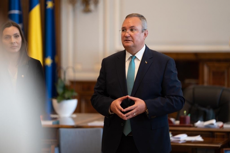 Surse: Nicolae Ciucă și-a declarat intenția de a candida la președinție