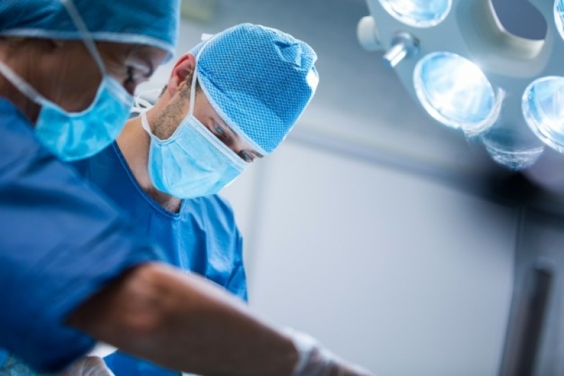 Succes în tratamentul ocluziei cronice a arterei coronare drepte la Spitalul Județean Sibiu