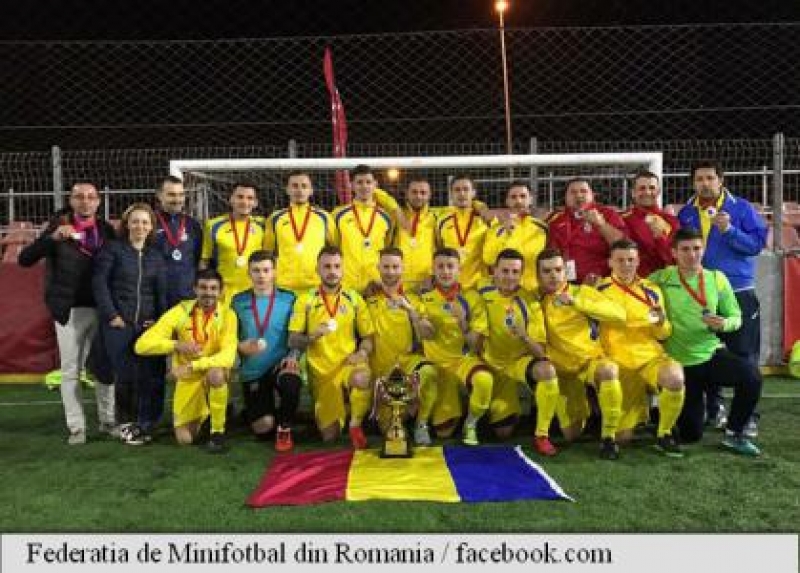 România impresionează în minifotbal: Echipa națională a ajuns în finala Campionatului Mondial găzduit de Emiratele Arabe Unite.