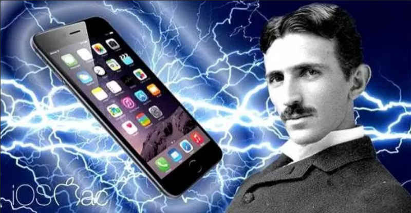 Incredibila previziune a lui Nikola Tesla despre telefoanele mobile