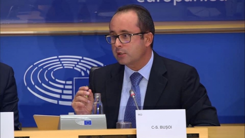 Cristian Bușoi: Obiectivul vizitei Comisiei ITRE în California a fost atins - consolidarea legăturilor dintre UE și SUA