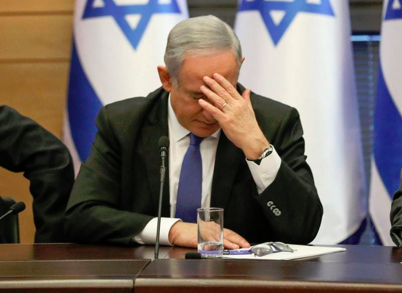 Informații din Marele Plan al SUA au fost dezvăluite: Netanyahu este la final și va dispărea