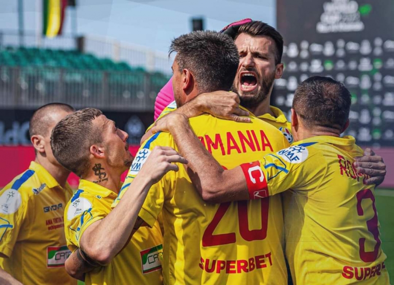 Șefa Agenției Naționale pentru Sport laudă echipa României pentru victoria la campionatul mondial de minifotbal