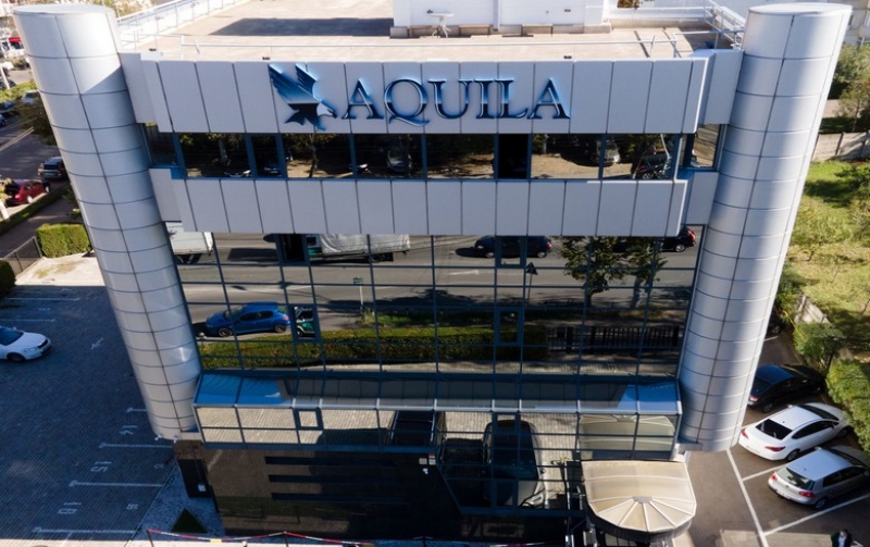 Aquila anunță semnarea unui precontract de vânzare-cumpărare pentru compania Romtec. Care este valoarea tranzacției?