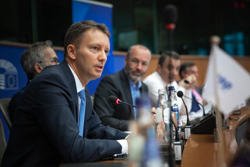 Siegfried Mureşan: Este necesar ca UE să continue să susțină autorităţile proeuropene din Chişinău
