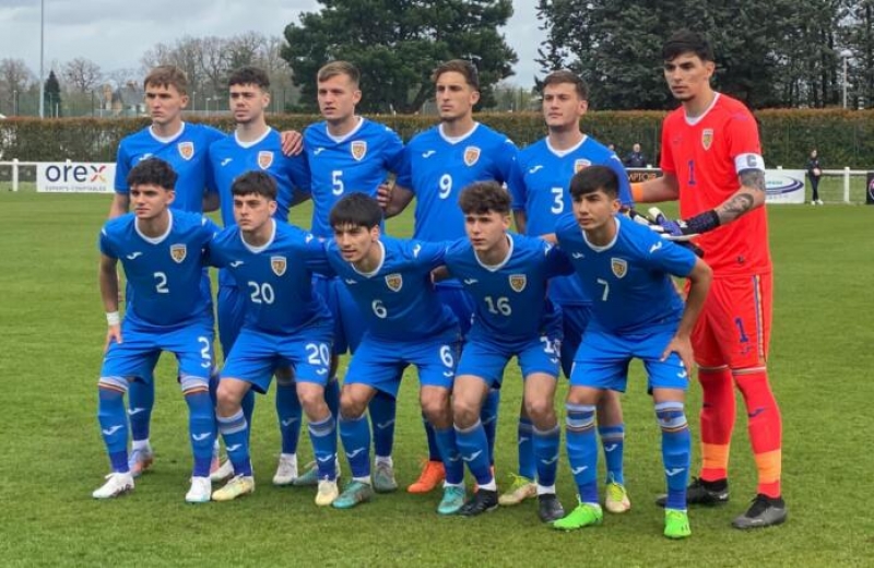 Mario Tudose și Patrick Dulcea, chemați la echipa națională de fotbal a României U19