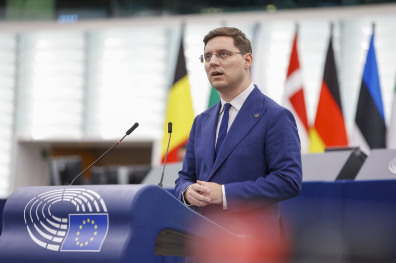 Victor Negrescu, europarlamentar, și organizația Salvați Copiii România solicită mai mult suport pentru copiii românilor din străinătate în Parlamentul European.