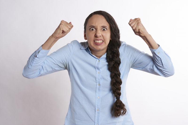 Cercetătorii descoperă că furia poate fi utilă și chiar benefică.