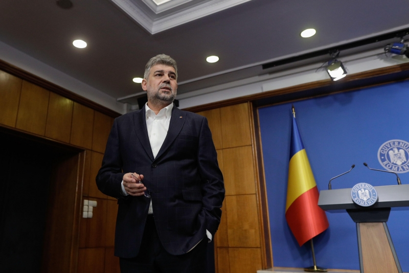 Surse: Marcel Ciolacu a decis să amâne ședința de Guvern în urma unor dezbateri intense la nivelul Guvernului