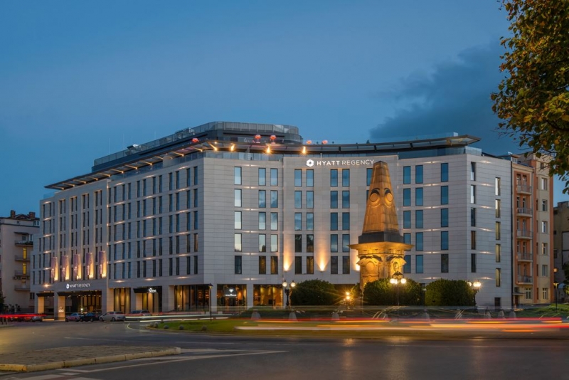 Primul hotel în România al unuia dintre cele mai mari lanțuri de lux hoteliere din lume se deschide.