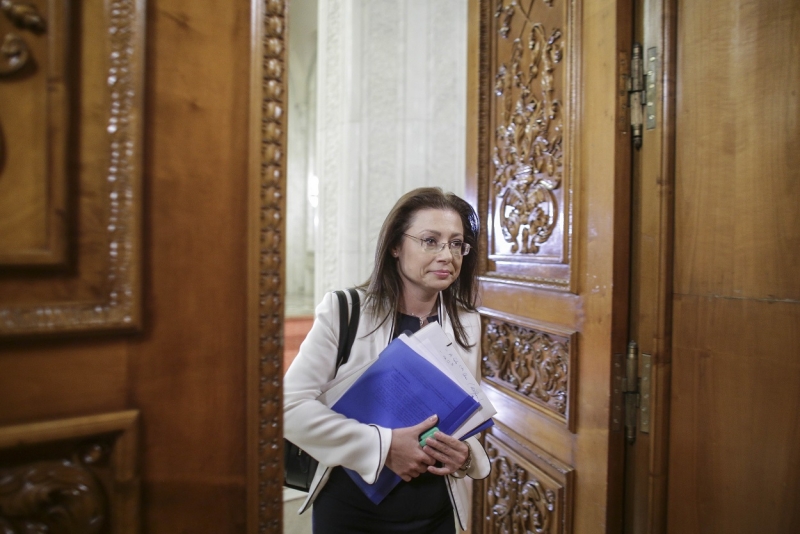 Oana Florea, deputat PSD, critică atitudinea inexplicabilă a ministrului de finanțe Boloș.