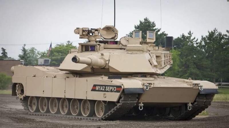 Ambasada Statelor Unite dezvăluie informații despre tancurile Abrams ce urmează să fie trimise în România.