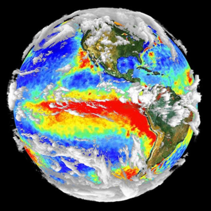 El Nino, fenomenul meteo care afectează clima la nivel global: impactul său se face simțit pe întreaga planetă.