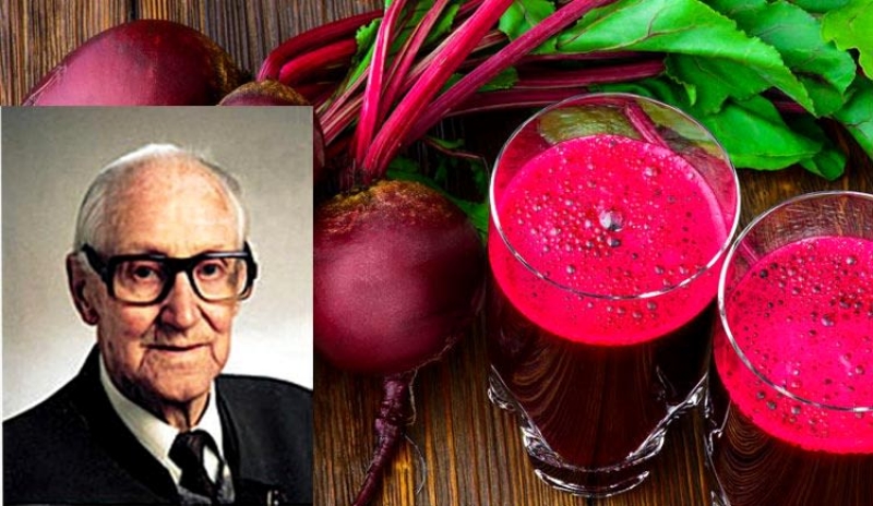 Rețeta sucului Rudolf Breuss - băutura despre care se crede că ar putea elimina celulele canceroase
