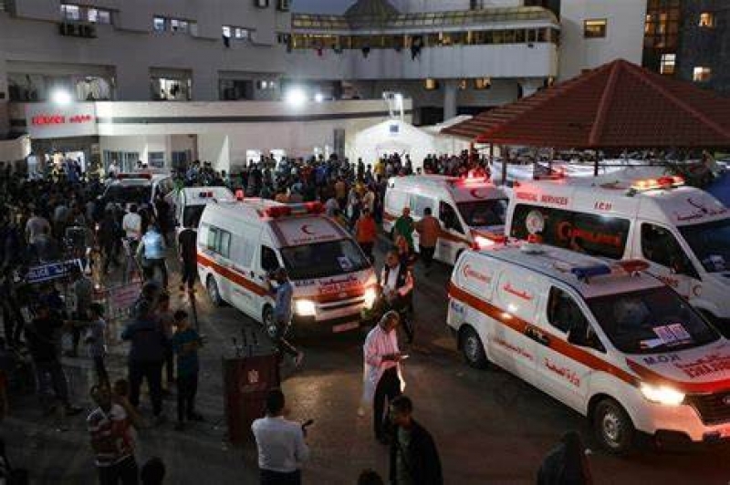 OMS exprimă o îngrijorare majoră: s-a pierdut contactul cu spitalul Al-Shifa din Gaza / Armata israeliană se angajează să evacueze bebelușii.