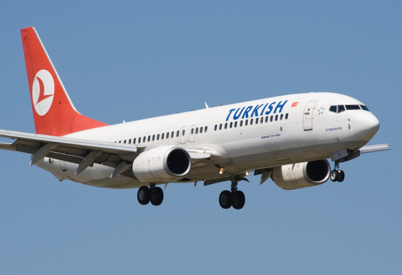Turkish Airlines intenționează să achiziționeze 355 de aeronave noi de la Airbus.