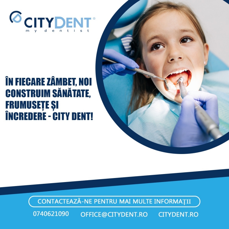 Instruire dentară pentru copii și părinți (Partea I)