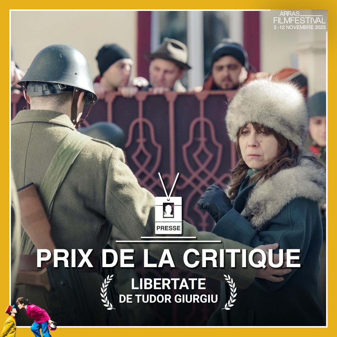 Filmul românesc Libertate a fost premiat în Franța și Germania