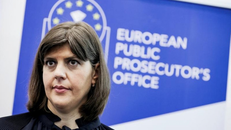 Kovesi primește fonduri suplimentare pentru Parchetul European: Mai mulți bani pentru investigarea fraudelor cu fonduri europene