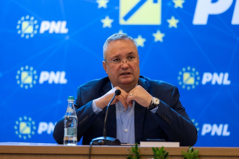 Nicolae Ciucă anunță că Partidul Național Liberal a aprobat la Senat proiectul noii legi a pensiilor
