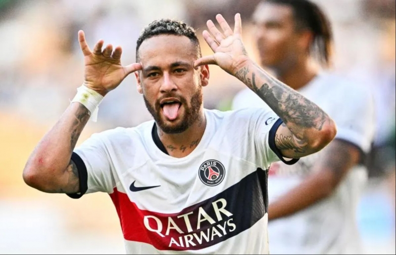 O fostă angajată îl acuză pe Neymar și cere despăgubiri de 368.000 euro