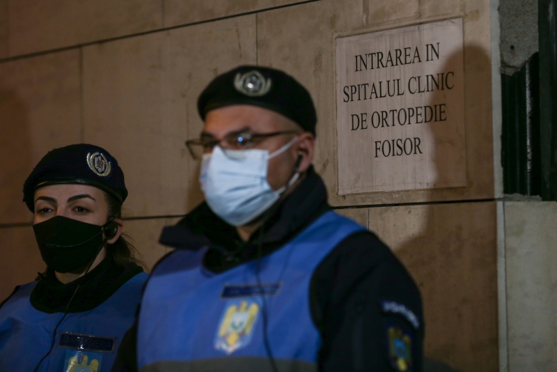 Șeful Spitalului Foișor din București: Un sistem întreg trebuie să funcționeze pentru a asigura un act medical de calitate