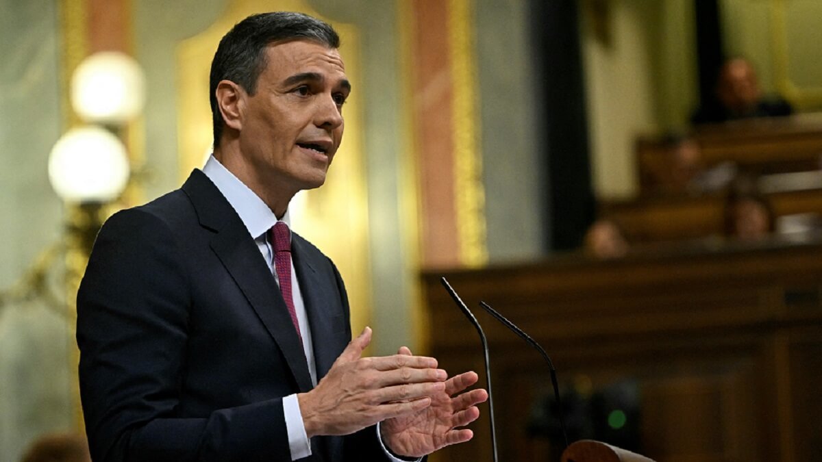 Pedro Sanchez a obținut un nou mandat de prim - ministru al Spaniei