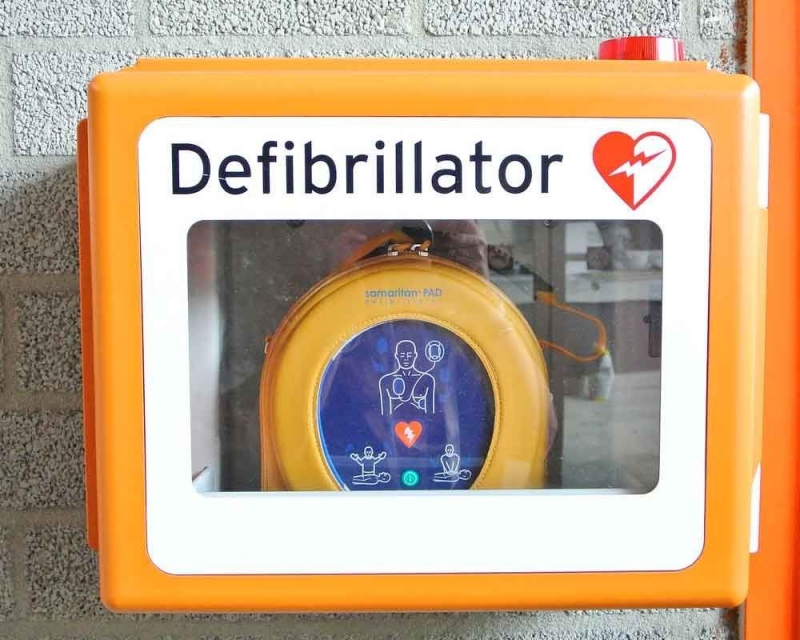 La Catedrala Mitropolitană din Timişoara se va instala un defibrilator.