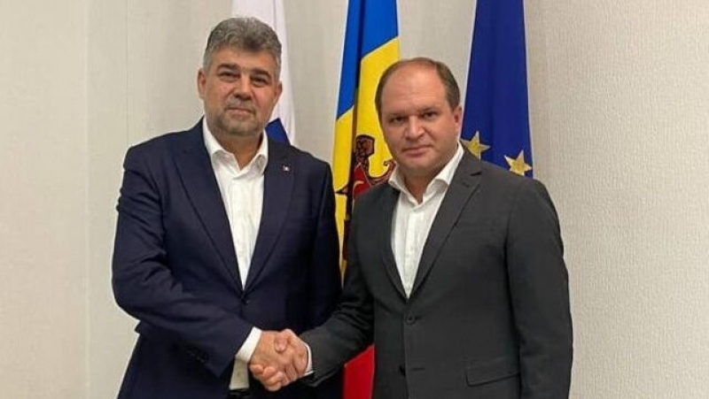 La Chișinău se prefigurează mișcări politice interesante după ce câștigătorul alegerilor locale din Moldova a avut o întâlnire cu premierul Marcel Ciolacu.