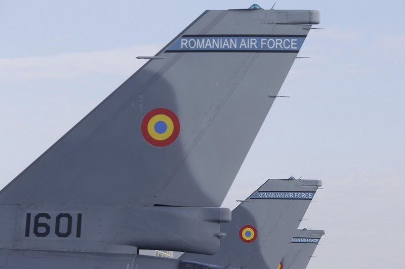 Derco și Aerostar au încheiat un Acord pentru mentenanța flotei de avioane F-16 ale Forțelor Aeriene Române.