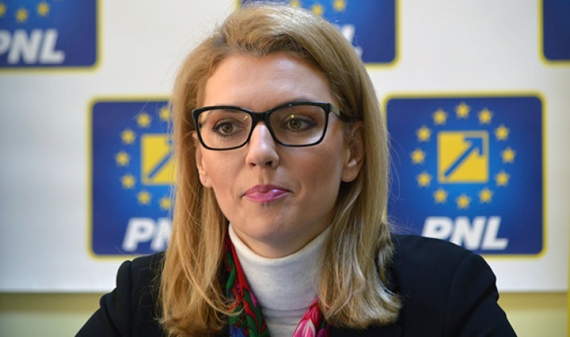 Alina Gorghiu dezvăluie un secret politic al PNL pentru 2024 pe care niciun alt politician nu l-a menționat!