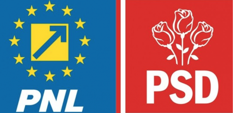 Un alt conflict major între PSD și PNL: acuzații și plângeri la Parchetul General