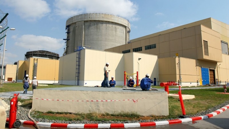 Breaking News - Mauvais temps alerte: Le réacteur 1 de Cernavodă a été déconnecté à cause du vent.