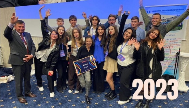 Programul Capitala Tineretului din România 2025 permite organizațiilor să promoveze teme relevante pentru grupurile sociale pe care le reprezintă, cu Vaslui ca gazdă!