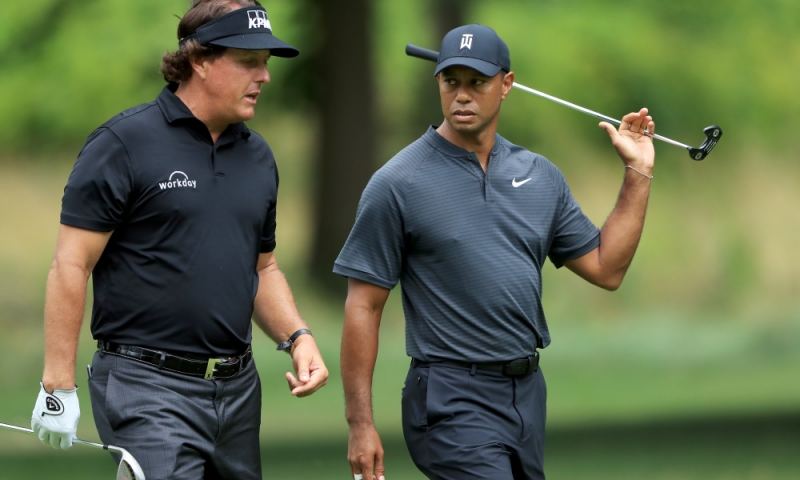 Tiger Woods, legenda golfului, va încerca să se întoarcă în competiție la Hero World Challenge